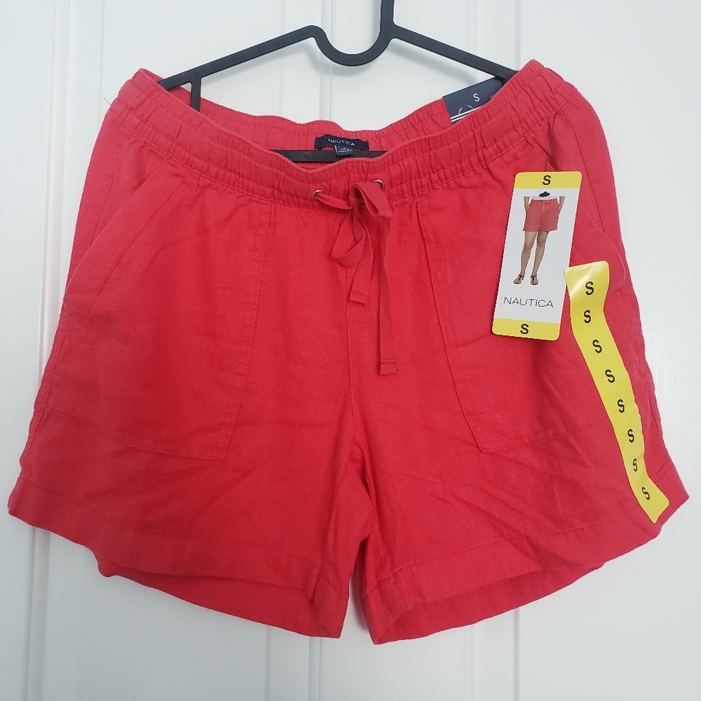 NEW Nautica Women's Shorts (M)
